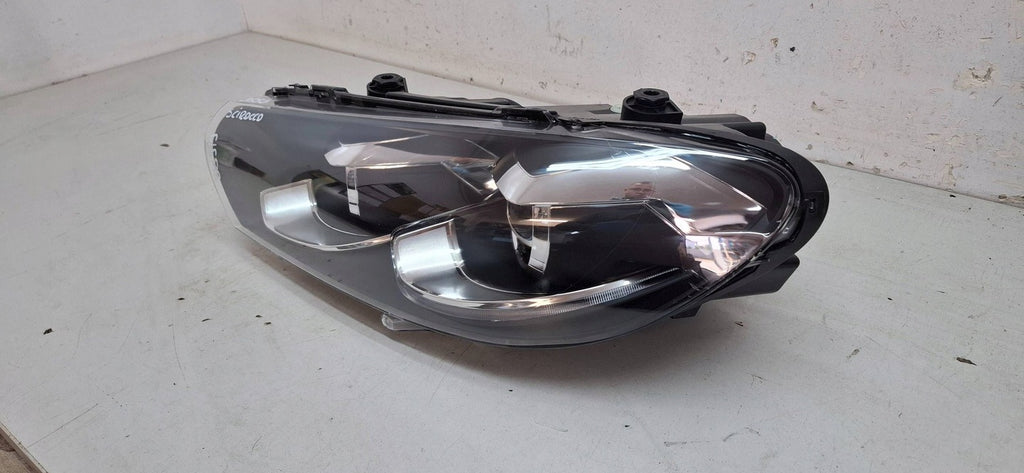 Frontscheinwerfer VW Scirocco Full LED Links Scheinwerfer Headlight SCH1540924527vi