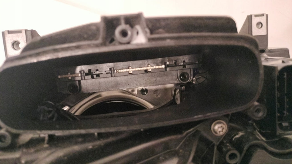 Frontscheinwerfer BMW F11 F10 7317132-05 Xenon Rechts Scheinwerfer Headlight SCH2188256077nx