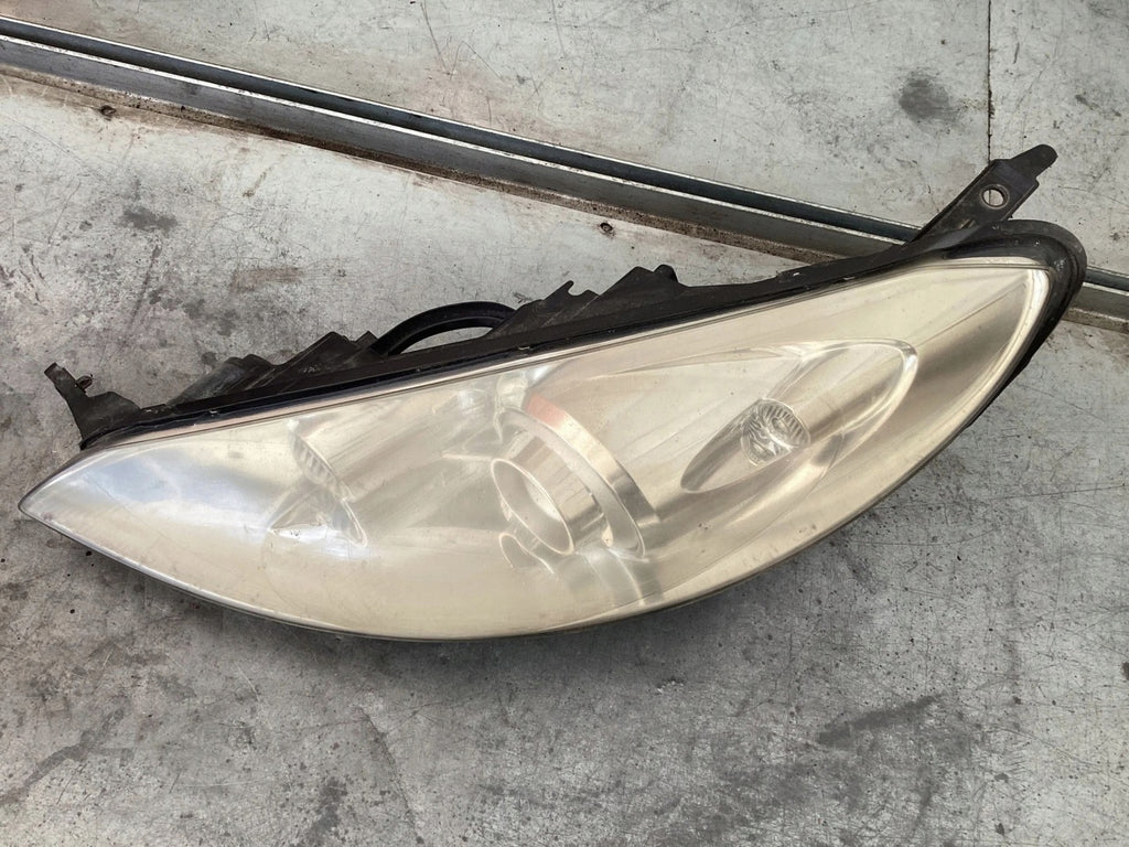 Frontscheinwerfer Peugeot 407 16110900 Links Scheinwerfer Headlight SCH2976740109rh