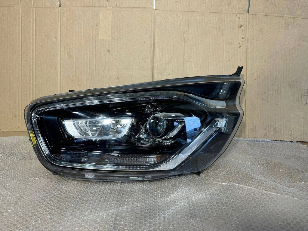 Frontscheinwerfer Ford Transit Custom JK2113D153BJ Links Scheinwerfer Headlight SCH2485845143tz