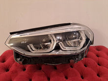 Laden Sie das Bild in den Galerie-Viewer, Frontscheinwerfer BMW X3 G01 8739653-02 Links Scheinwerfer Headlight SCH5757476005ic