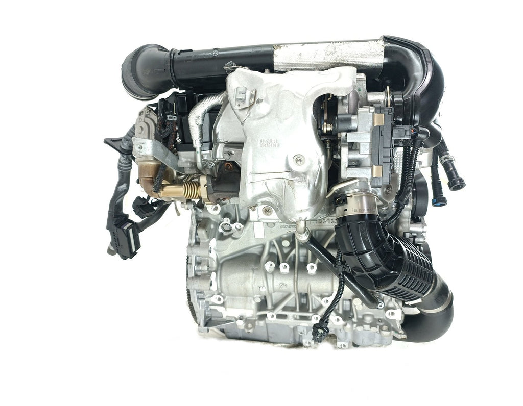 Motor BMW Mini F48 F46 B47C20A 2.0 131TKm 2015 Diesel Engine Komplett
