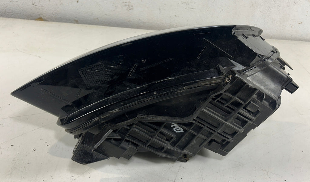 Frontscheinwerfer Audi Q5 LLPQ51 Xenon Links Scheinwerfer Headlight