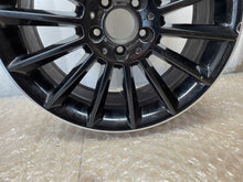 Load image into Gallery viewer, 1x Alufelge 19 Zoll 7.5" 5x112 49ET Glanz Schwarz A1774011600 Mercedes-Benz W177 FEL9899373085zx