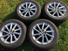 Laden Sie das Bild in den Galerie-Viewer, 4x Alufelge 16 Zoll 7.0" 5x112 52ET BMW 2 Rim Wheel FEL6127858248zm