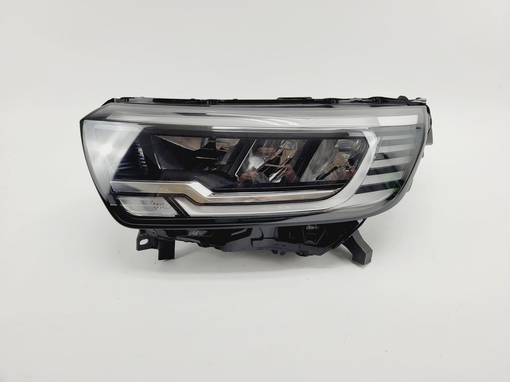 Frontscheinwerfer Renault Kangoo 260608525R LED FALSE Scheinwerfer Headlight SCH6450026507gy