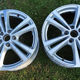 1x Alufelge 18 Zoll 7.5