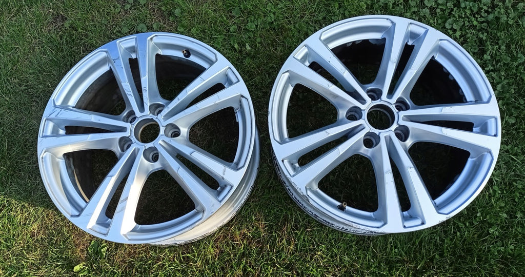 1x Alufelge 18 Zoll 7.5" 5x112 51ET Audi Rim Wheel FEL4808005329xt