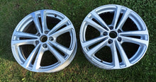 Laden Sie das Bild in den Galerie-Viewer, 1x Alufelge 18 Zoll 7.5" 5x112 51ET Audi Rim Wheel FEL4808005329xt