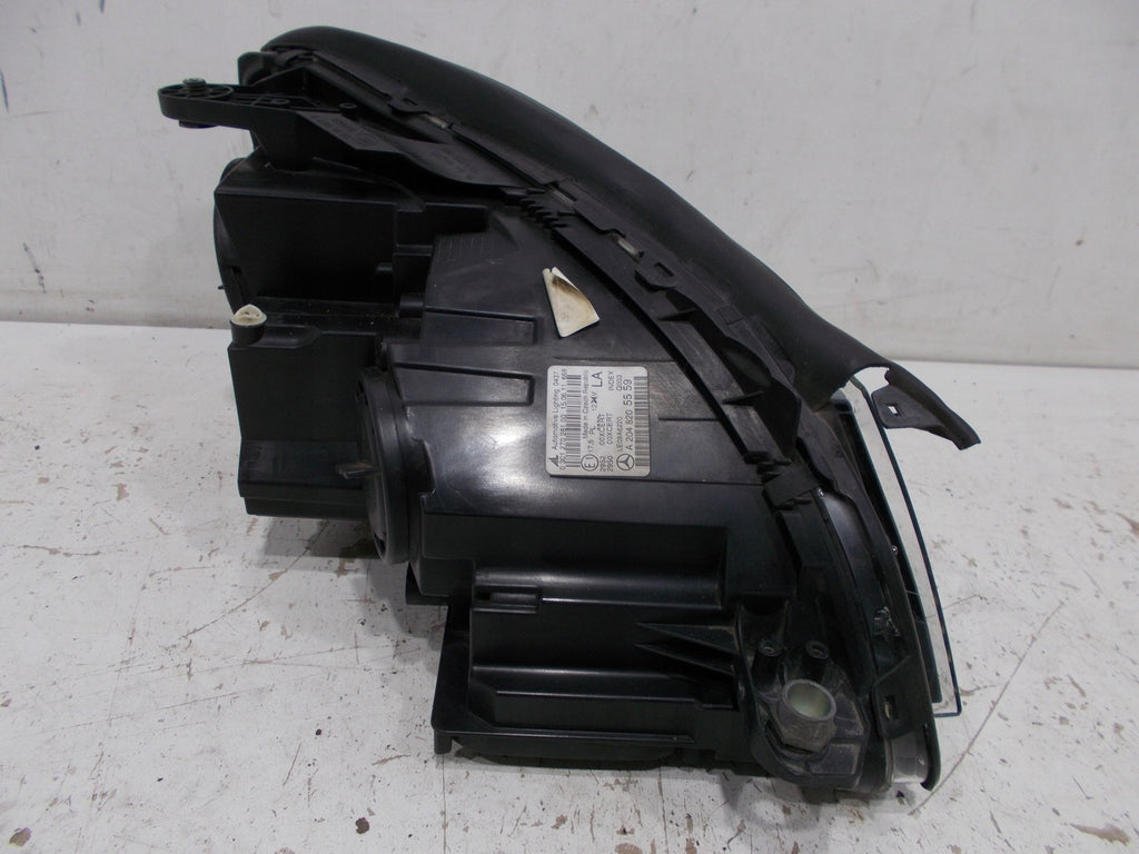 Frontscheinwerfer Mercedes-Benz A2048205559 Xenon Links Scheinwerfer Headlight