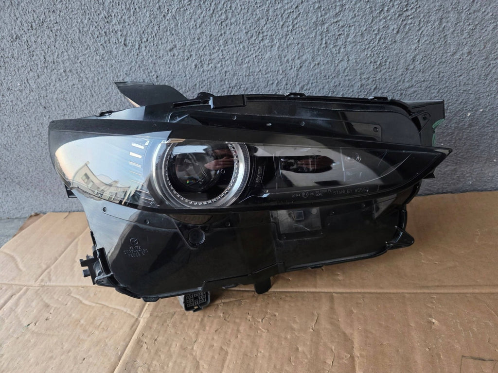 Frontscheinwerfer Mazda Cx-30 DFR7-51030 Rechts Scheinwerfer Headlight SCH4240368500bb