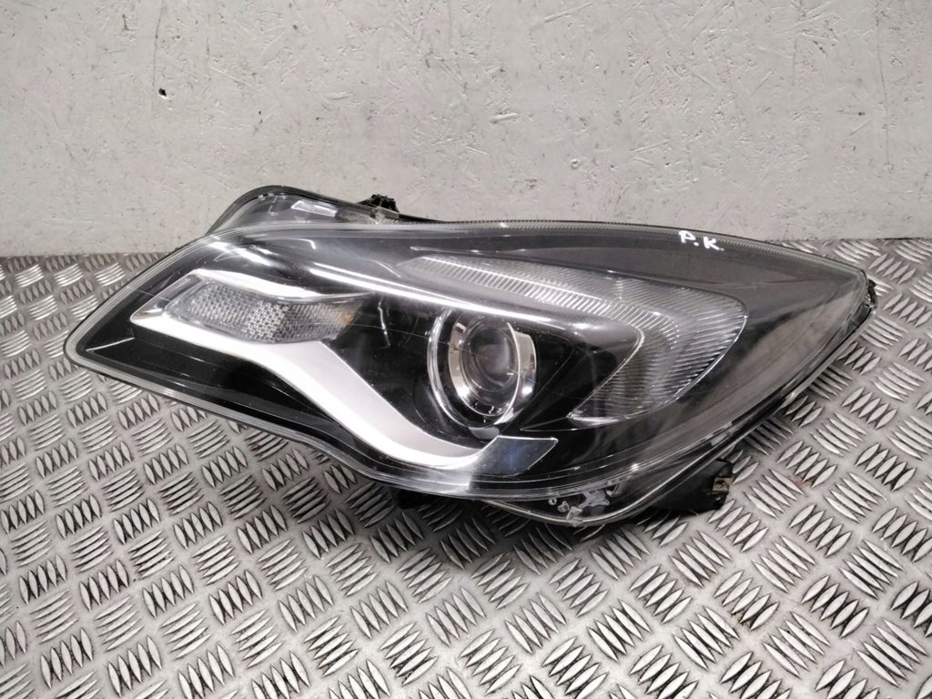 Frontscheinwerfer Opel Insignia A 1EL01116571 Links Scheinwerfer Headlight SCH3186561962vi