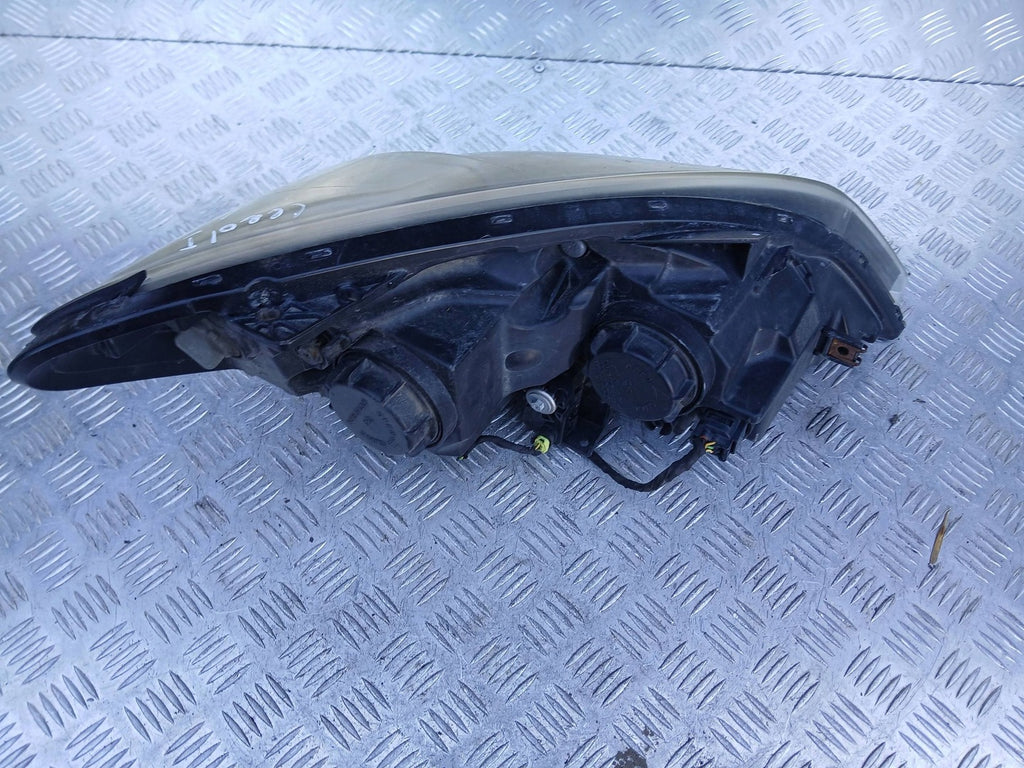 Frontscheinwerfer Kia Ceed Links Scheinwerfer Headlight