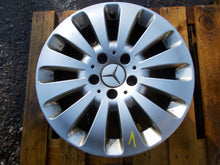 Load image into Gallery viewer, 4x Alufelge 16 Zoll 7.0" 5x112 43ET A2044010602 Mercedes-Benz W204 Rim Wheel FEL1377653613gp