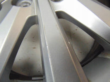 Load image into Gallery viewer, 1x Alufelge 15 Zoll 5.5" 5x100 40ET Glanz Silber 6F0601025G Seat I Ibiza FEL7666654112az
