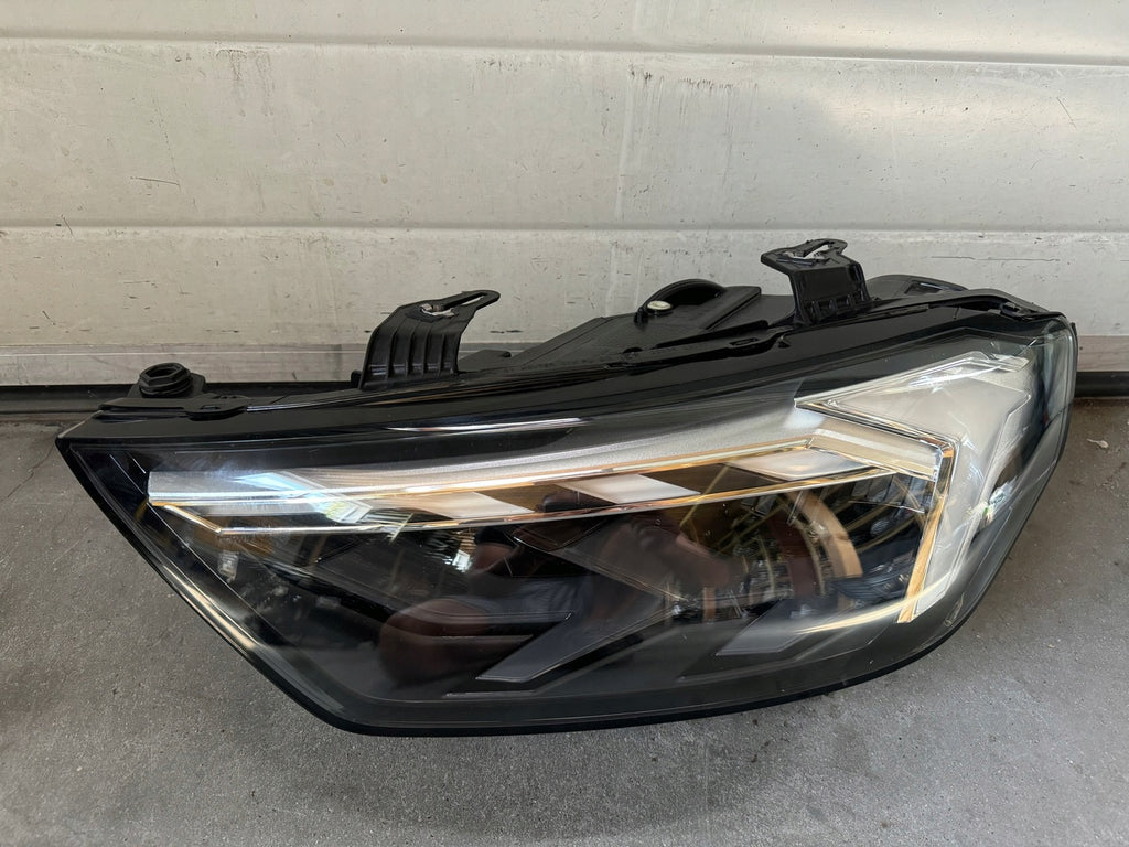 Frontscheinwerfer Audi A1 82A941033D LED Links Scheinwerfer Headlight