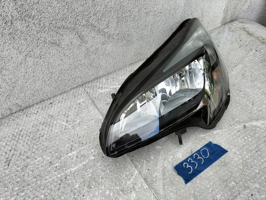 Frontscheinwerfer Opel Corsa E 1EF01183001 Ein Stück (Rechts oder Links) SCH9133676884cz