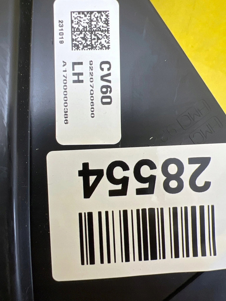 Frontscheinwerfer Hyundai Bayon 92207-Q0600 LED Links Scheinwerfer Headlight