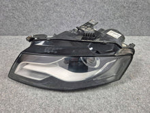 Load image into Gallery viewer, Frontscheinwerfer Audi A4 B8 8K0941003G Bi-Xenon Links Scheinwerfer Headlight