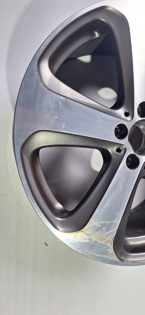 1x Alufelge 19 Zoll 8.0" 5x112 38ET A2534011000 Mercedes-Benz Glc X253 Rim Wheel FEL9852366091fo