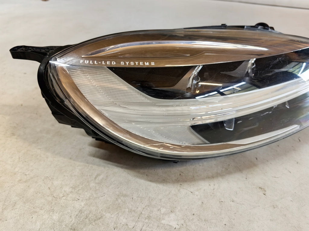 Frontscheinwerfer Audi V40 31420448 Full LED Rechts Scheinwerfer Headlight