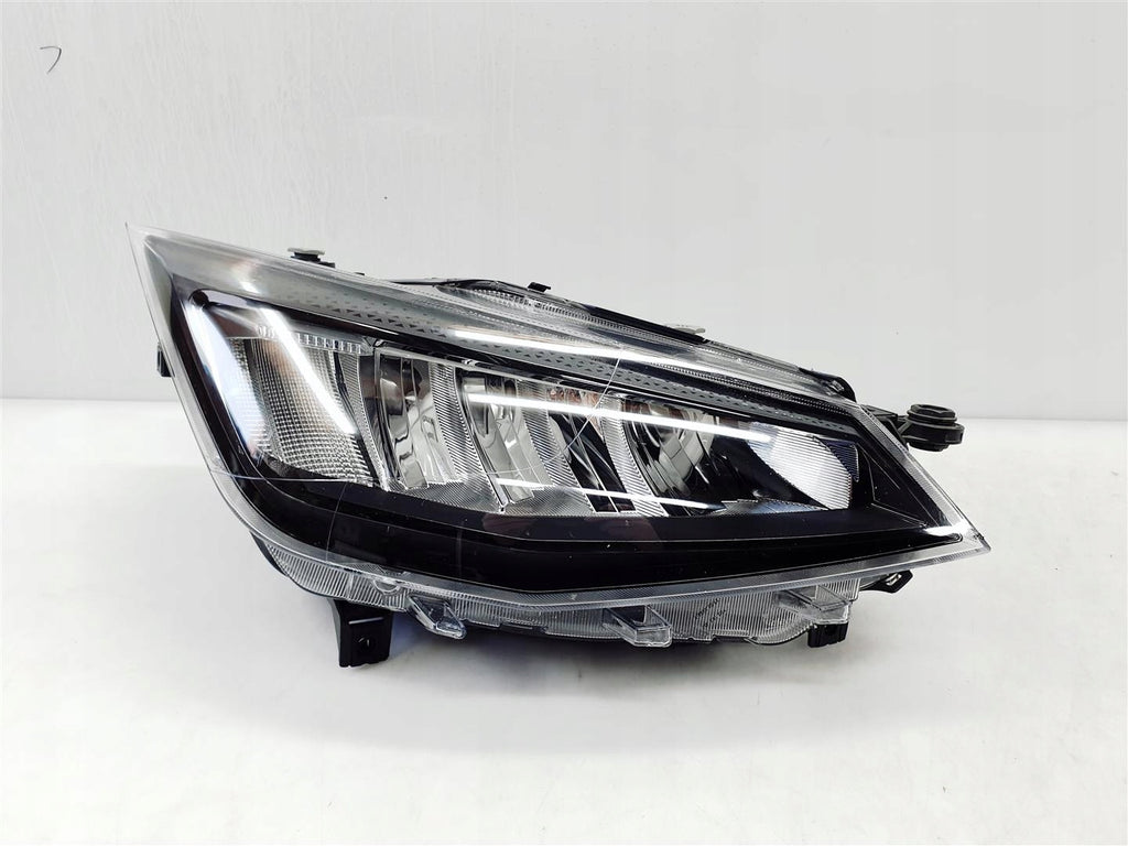 Frontscheinwerfer Seat Ibiza 6F1941006E Full LED Rechts Scheinwerfer Headlight