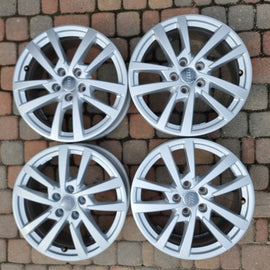 4x Alufelge 17 Zoll 7.5
