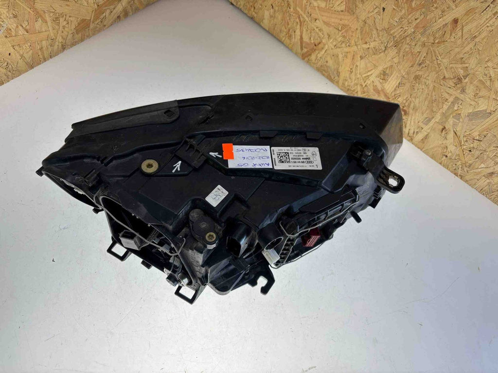 Frontscheinwerfer Audi Q5 8R0941005C Xenon Ein Stück (Rechts oder Links)