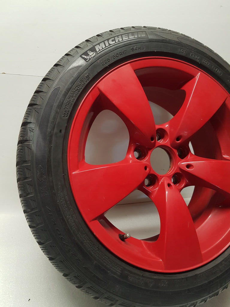 1x Alufelge 17 Zoll 7.5" 5x120 6762001 BMW E60 E61 Rim Wheel FEL1632472833lw