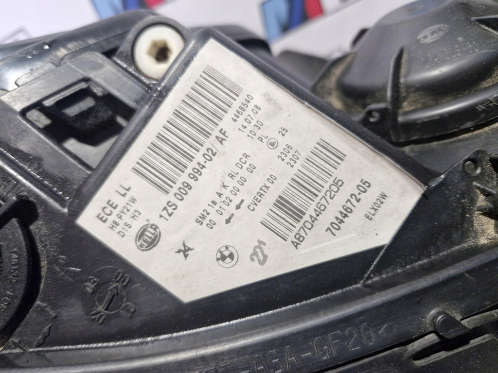 Frontscheinwerfer BMW E60 E61 7044672 Xenon Rechts Scheinwerfer Headlight SCH7196844117lz