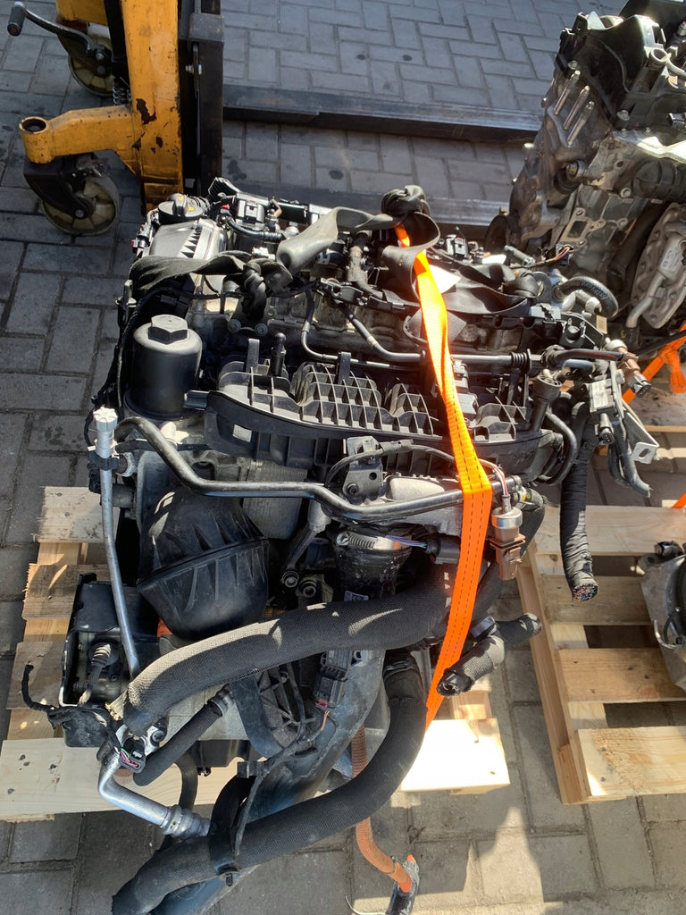 Motor Audi A6 A4 DLGA 2.0 TFSI 70TKm Benzin Engine Komplett