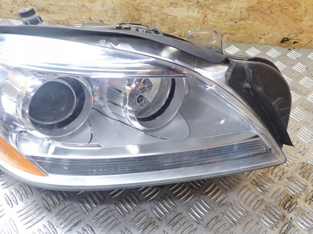 Frontscheinwerfer Mercedes-Benz W166 A1668205159 Rechts Scheinwerfer Headlight SCH1972547053yu