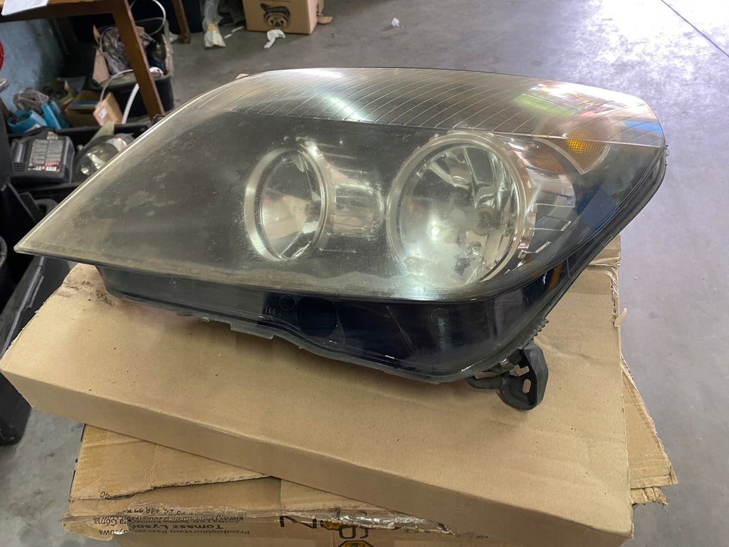 Frontscheinwerfer Opel Astra H Gtc 1EG270370 Links Scheinwerfer Headlight