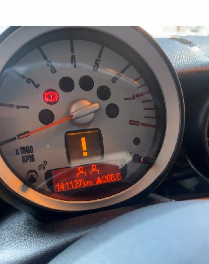 Motor BMW Mini Clubman R55 R56 N12B14A 1.4 141TKm 2009 Benzin Engine Komplett