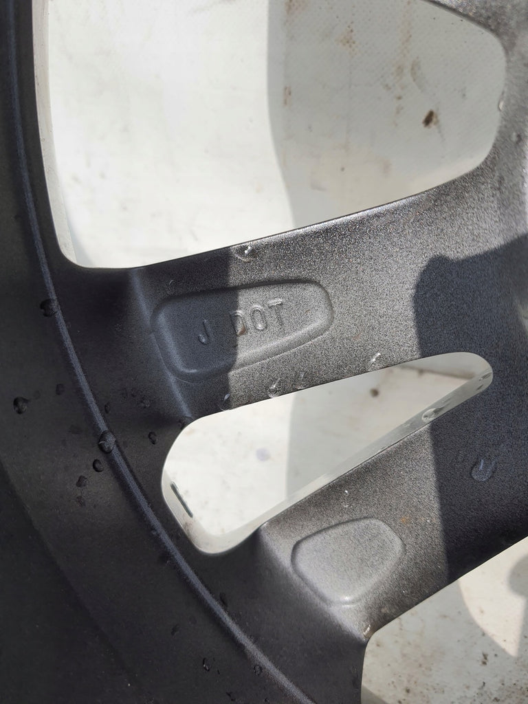 1x Alufelge 16 Zoll 6.0" 5x100 45ET Lexus Rim Wheel