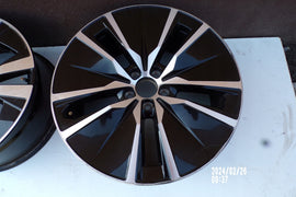 1x Alufelge 19 Zoll 8.0