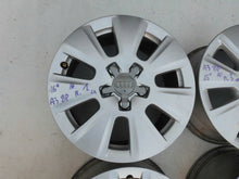 Load image into Gallery viewer, 4x Alufelge 16 Zoll 6.5&quot; 5x112 50ET Silber 8P0601025BJ Audi A4 B7 Rim Wheel