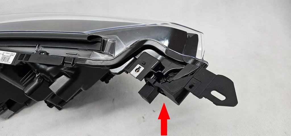 Frontscheinwerfer Toyota C-Hr 81150-YP280-00 Links Scheinwerfer Headlight