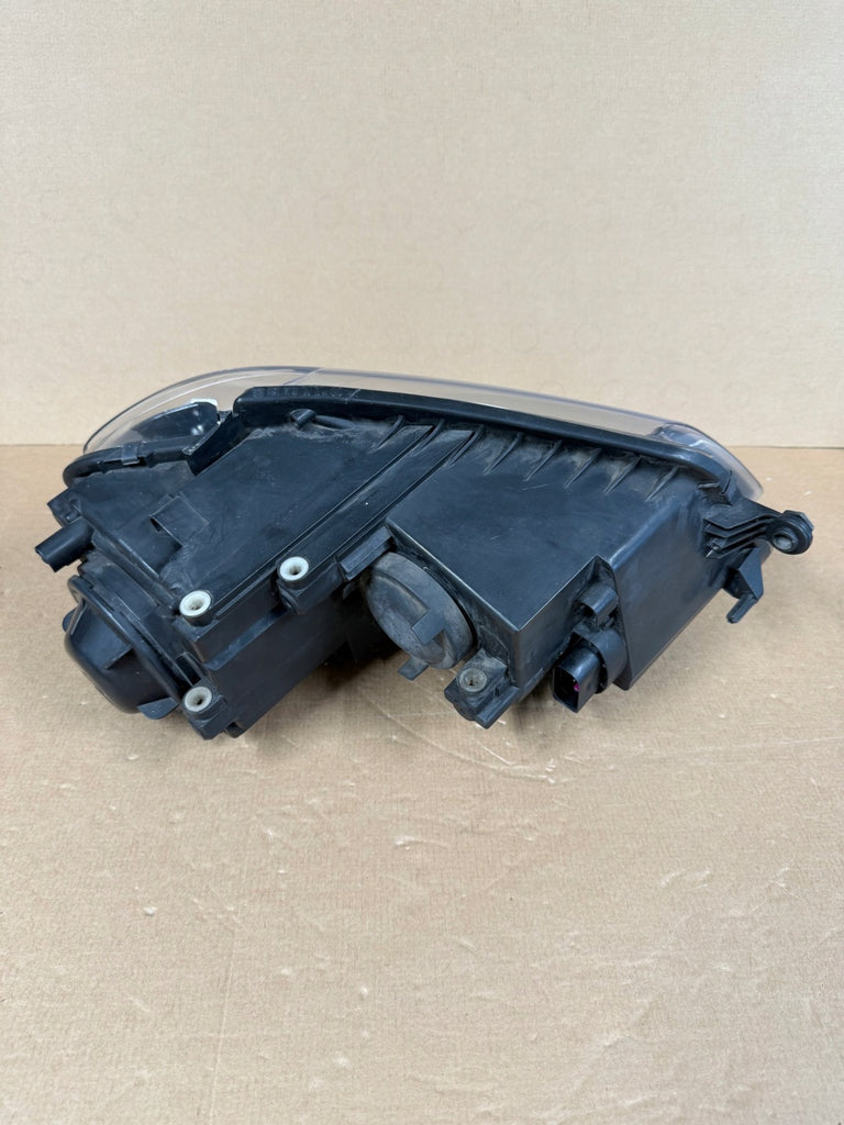Frontscheinwerfer VW Touran 1T1941005C Links Scheinwerfer Headlight SCH2499443635an