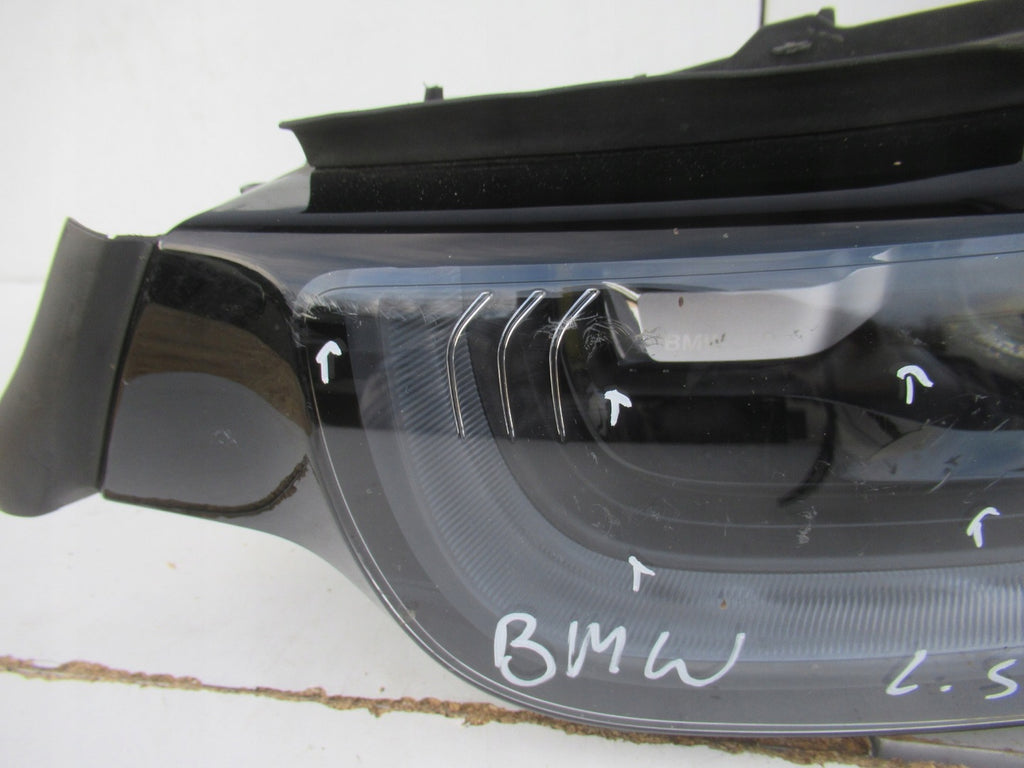 Frontscheinwerfer BMW I3 I01 9853413 LED Links Scheinwerfer Headlight SCH1657388994ia