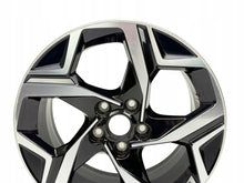 Laden Sie das Bild in den Galerie-Viewer, 1x Alufelge 17 Zoll 7.0&quot; 5x114.3 43 5ET 52910-R2100 Kia Rim Wheel