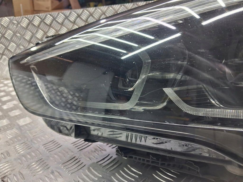 Frontscheinwerfer BMW F48 5A01171-02 Full LED Links Scheinwerfer Headlight SCH3273324589us