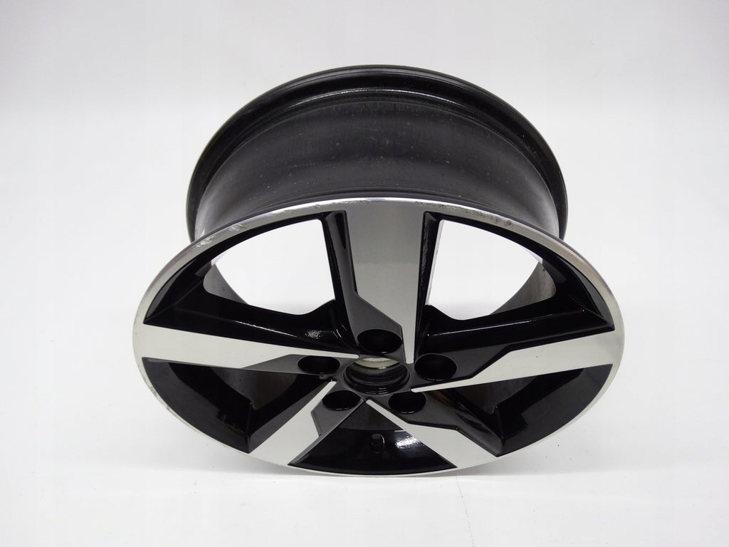 1x Alufelge 16 Zoll 6.5" 5x114.3 45ET PW457-02000 Toyota Corolla Rim Wheel