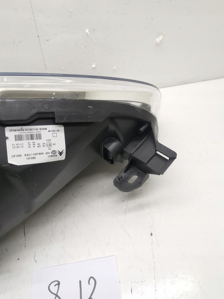 Frontscheinwerfer Citroën C4 Picasso 1EF009237 Links Scheinwerfer Headlight