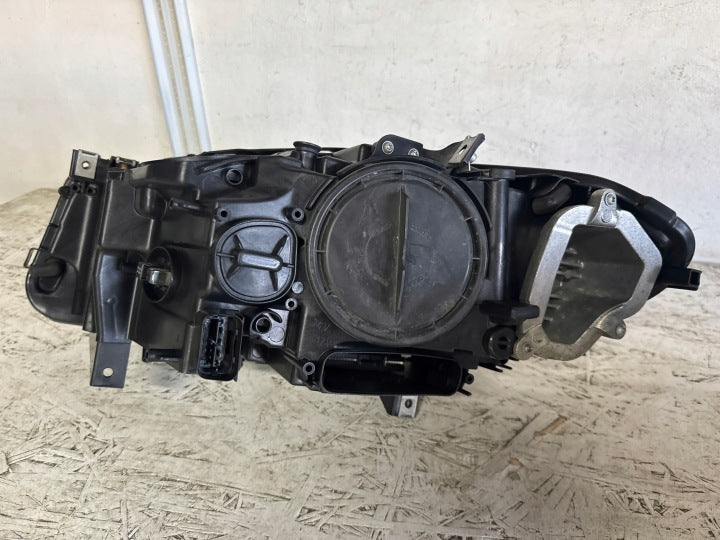 Frontscheinwerfer BMW 5 F11 F10 7203246 Xenon Ein Satz Scheinwerfer Headlight SCH3891597652tv