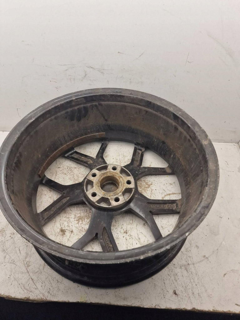 1x Alufelge 18 Zoll 5x112 VW Golf VI I Rim Wheel FEL3370131052ou