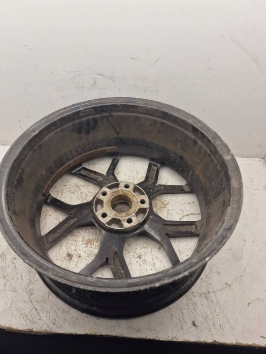 1x Alufelge 18 Zoll 5x112 VW Golf VI I Rim Wheel FEL3370131052ou