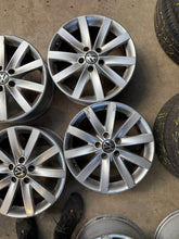 Laden Sie das Bild in den Galerie-Viewer, 4x Alufelge 18 Zoll 7.5" 5x112 51ET 5KO601025AF VW Rim Wheel FEL7335269674lb