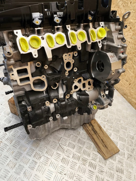Motor BMW 3 G21 G30 G01 G22 G20 G26 B47D20B 2.0 190PS Diesel Engine Unkomplett MOT5061770938ek