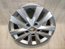 Load image into Gallery viewer, 1x Alufelge 16 Zoll 6.5" 5x120 7E0601025N VW Transporter Caravelle Rim Wheel FEL1581609386zh